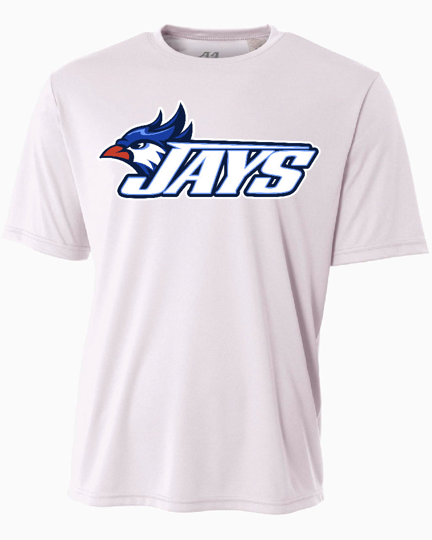 Oklahoma Blue Jays Dri Fit Short Sleeve