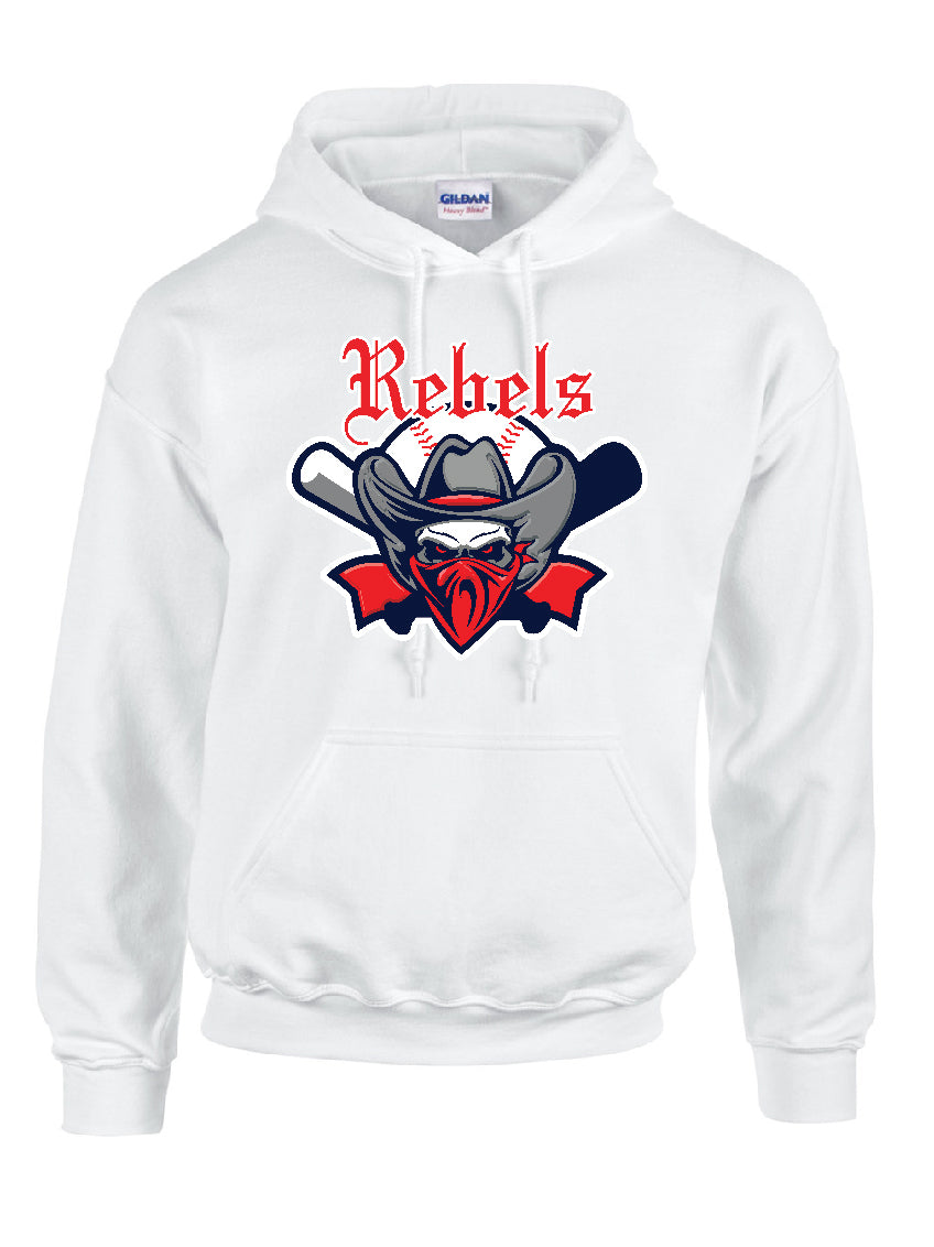 Blanchard Rebels Hoodie