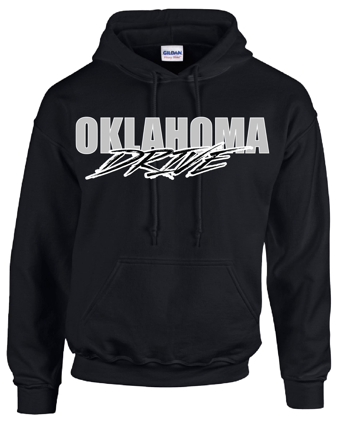 Oklahoma Drive Hoodie