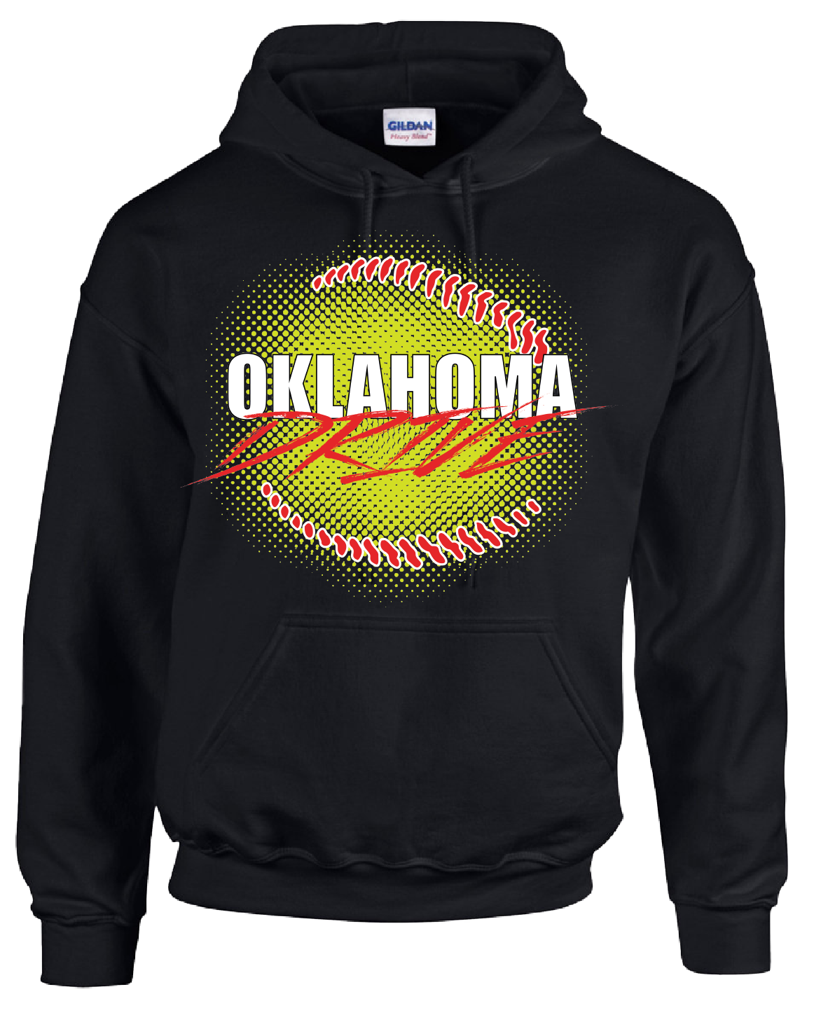 Oklahoma Drive Hoodie