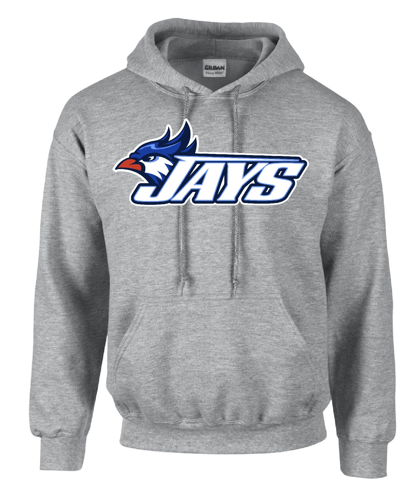 Oklahoma Blue Jays Fleece Hoodie