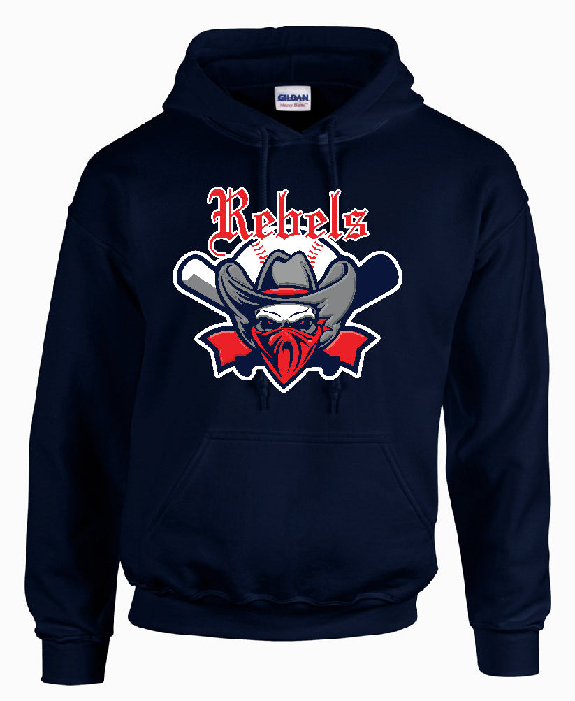 Blanchard Rebels Hoodie