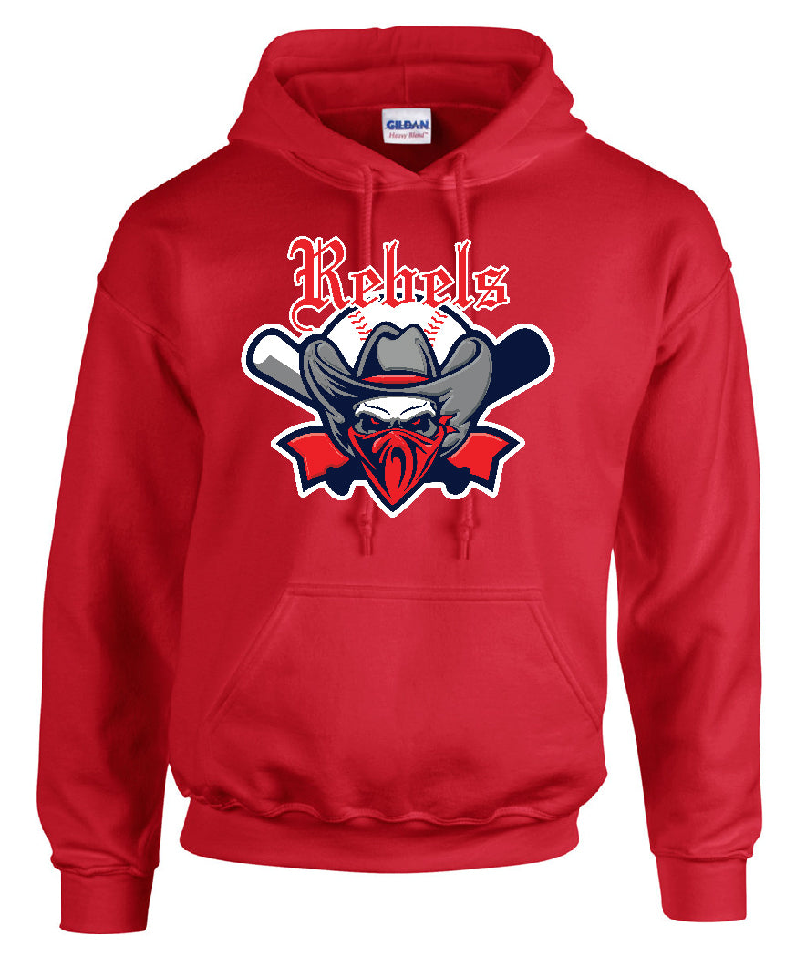 Blanchard Rebels Hoodie