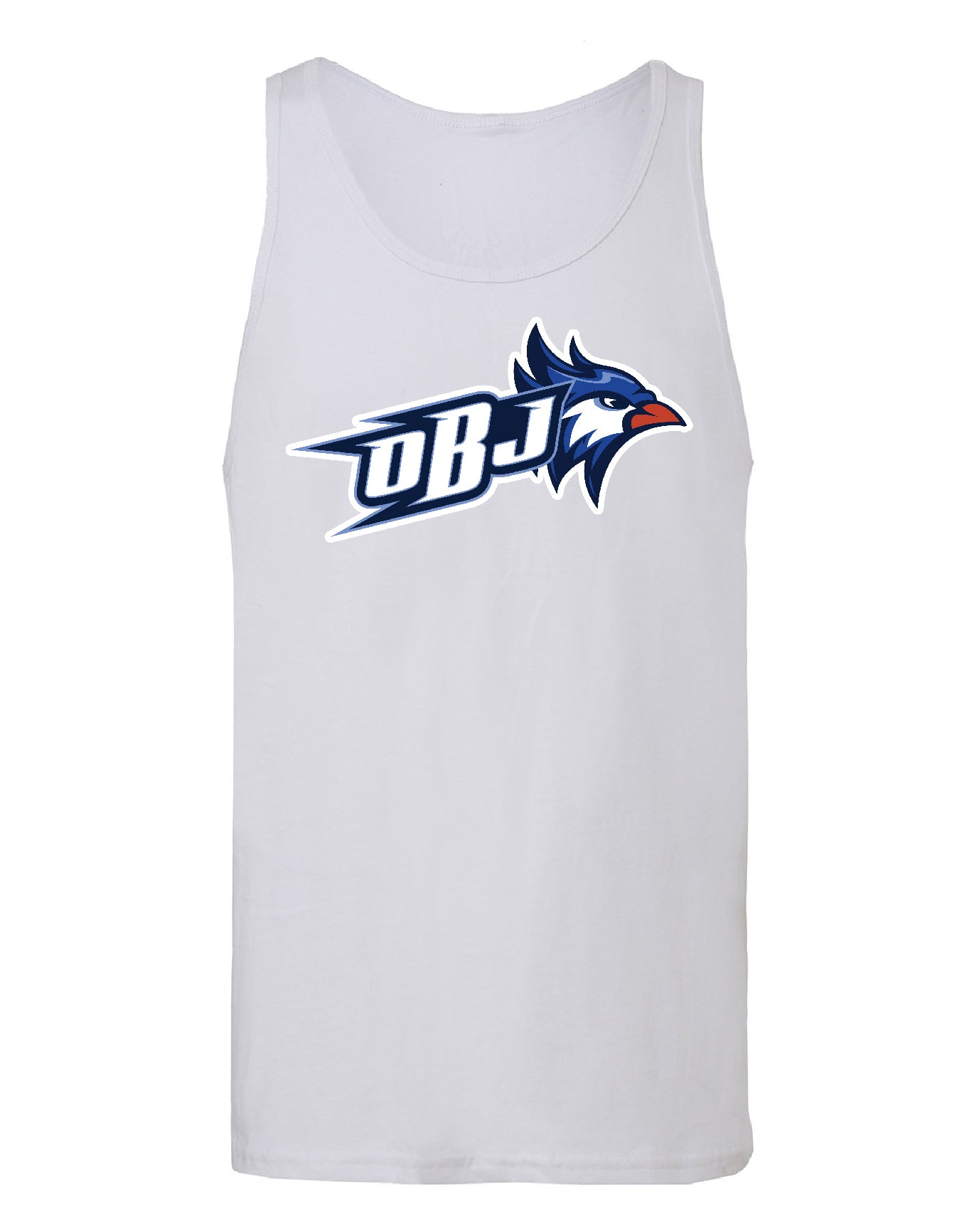 Oklahoma Blue Jays Men's Tank Top