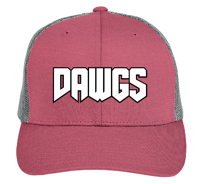 DAWGS 2K18 Embroidered Snap Back Hat