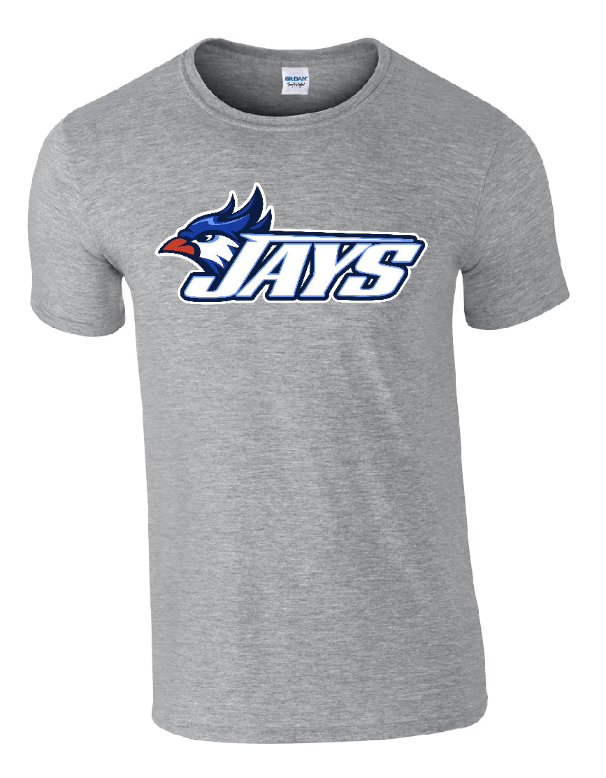 Oklahoma Blue Jays Softstyle Shirt