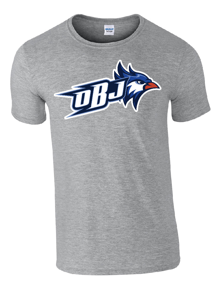 Oklahoma Blue Jays Softstyle Shirt