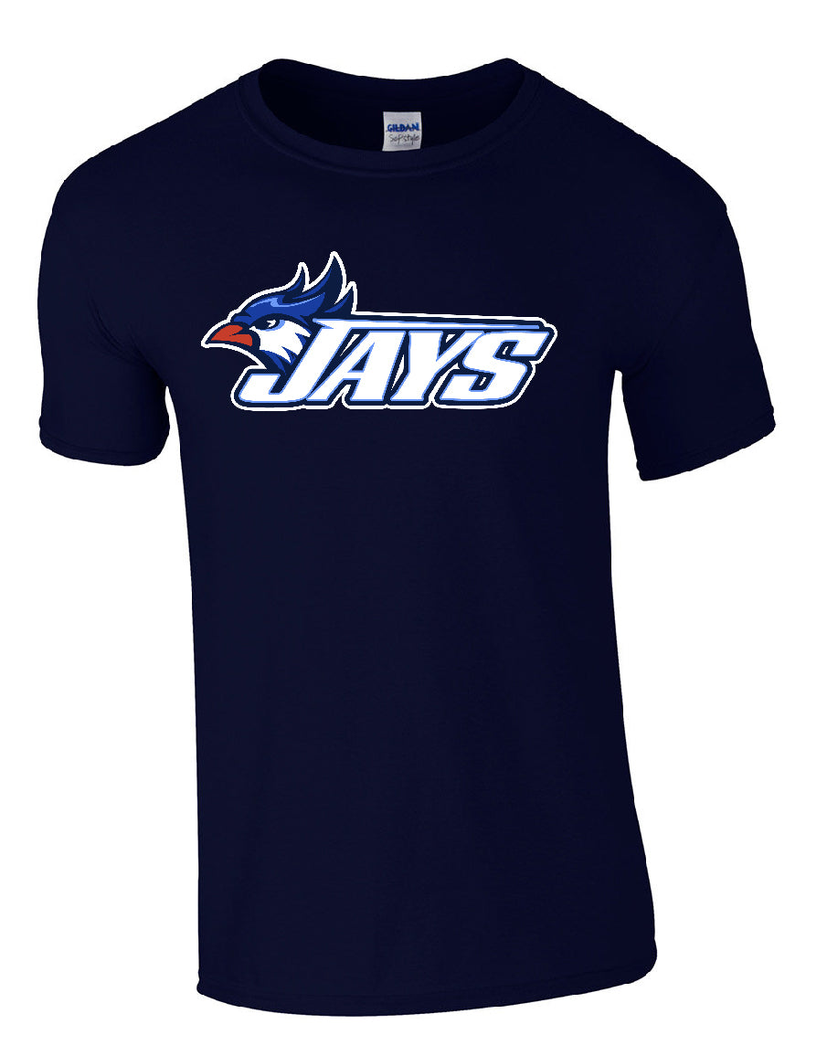 Oklahoma Blue Jays Softstyle Shirt