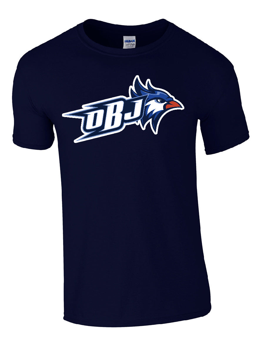 Oklahoma Blue Jays Softstyle Shirt